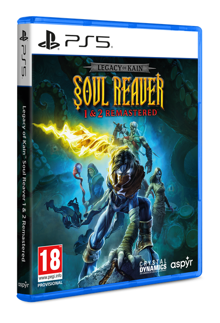 PS5 - Remastered