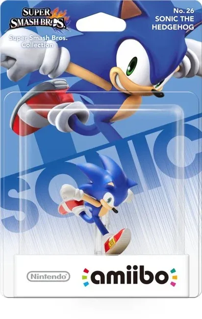 amiibo - Importacion UK