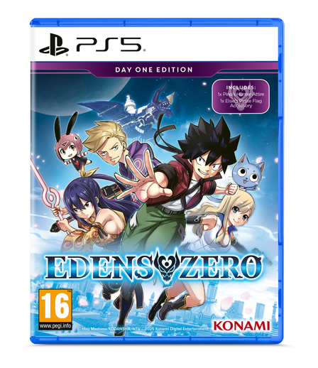 PS5 - Day One Edition