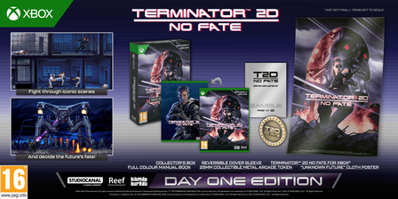 XB1 - Day One Edition
