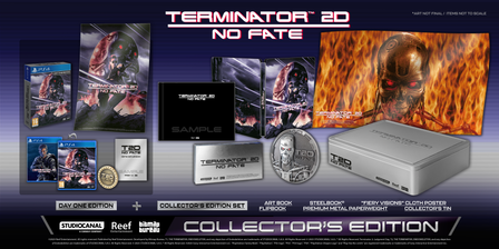 PS4 - Collectors Edition