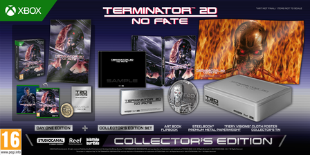 XB1 - Collectors Edition