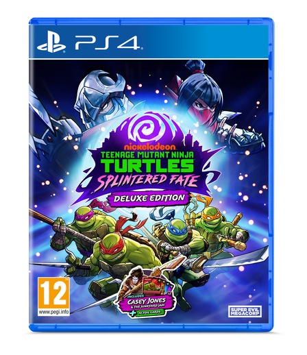 PS4 - Deluxe Edition