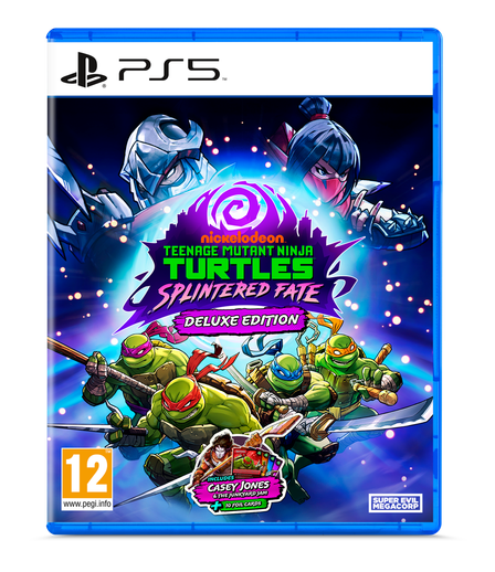 PS5 - Deluxe Edition