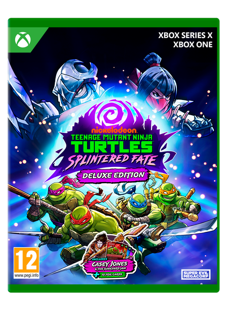 XB1 - Deluxe Edition