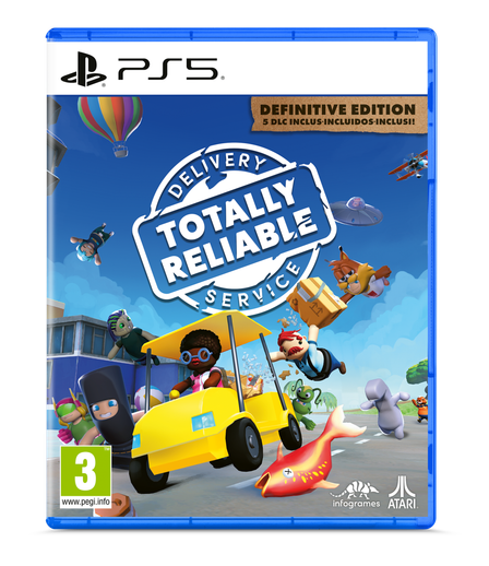 PS5 - Definitive Edition