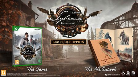 XSX - Remastered Limited Edition