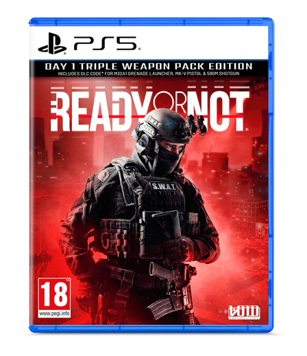 PS5 - Day One Edition