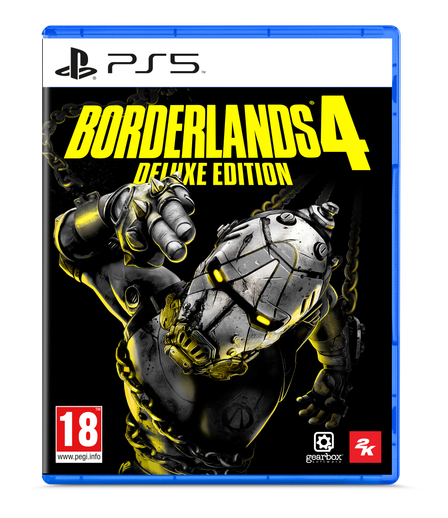 PS5 - Deluxe Edition