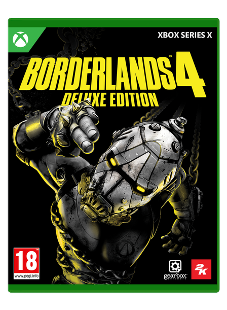 XSX - Deluxe Edition