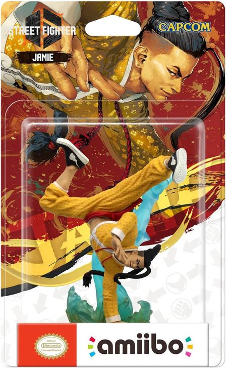 amiibo - Importacion Japonesa