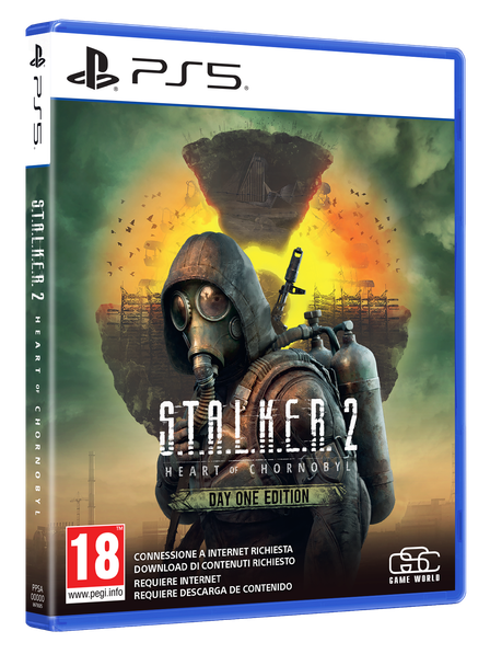 PS5 - Day One Edition