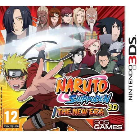 3DS - Standard