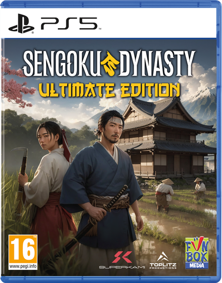 PS5 - Ultimate Edition