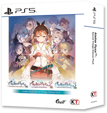 PS5 - Importacion Asiatica