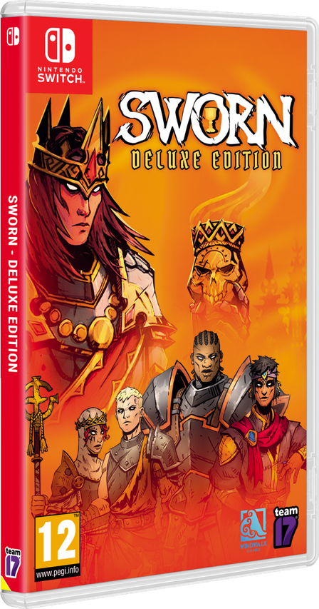 NSW - Deluxe Edition