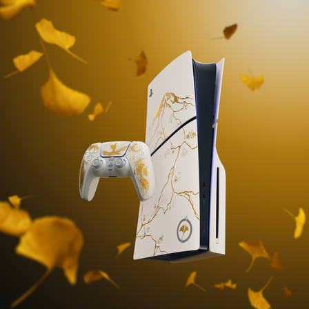 PS5 - Gold Edition