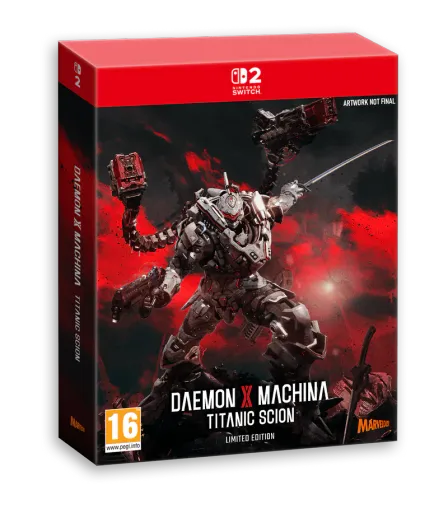 NS2 - Limited Edition