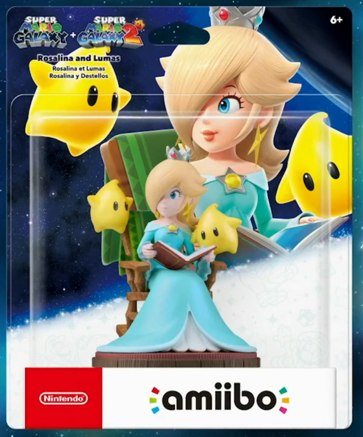 amiibo - Standard