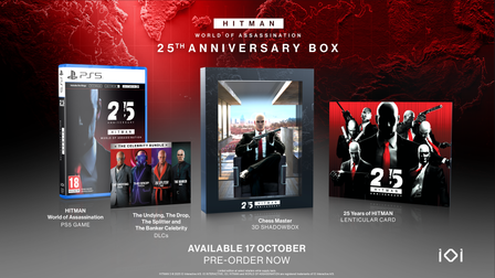 PS5 - Anniversary Edition