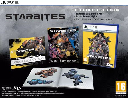 PS5 - Deluxe Edition