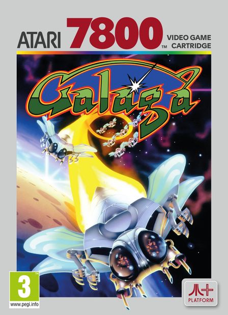 Atari 2600 - Standard