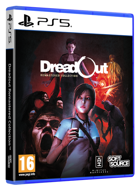PS5 - Remastered Collection