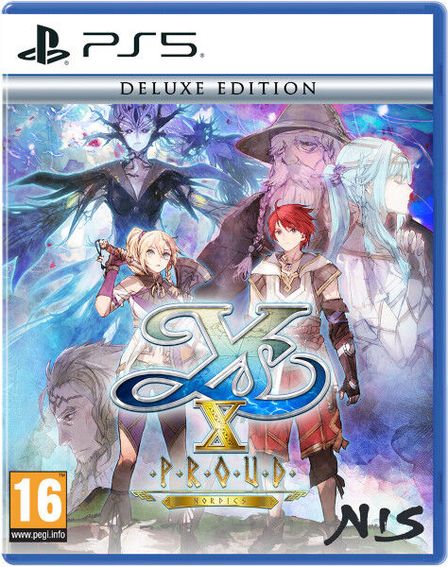 PS5 - Deluxe Edition