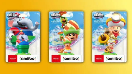 amiibo - Standard