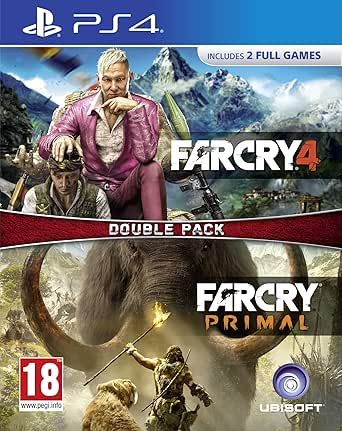 PS4 - Importacion UK