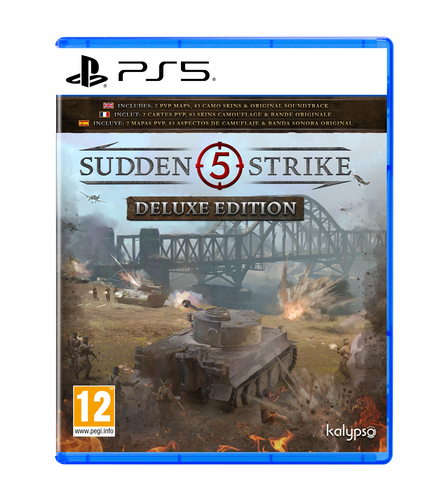 PS5 - Deluxe Edition