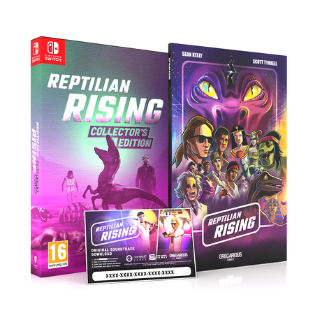 NSW - Collectors Edition
