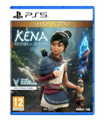 PS5 - Deluxe Edition Reeditado