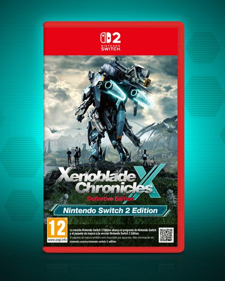 NS2 - Definitive Edition Nintendo Switch 2 Edition