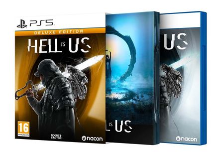 PS5 - Importacion UK