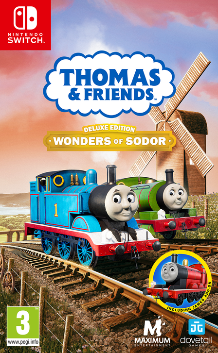 NSW - Deluxe Edition