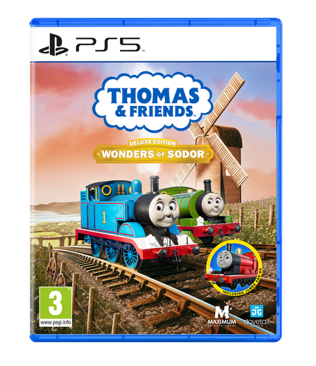 PS5 - Deluxe Edition