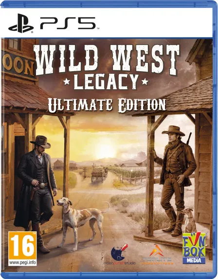 PS5 - Ultimate Edition