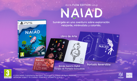 NAIAD / PS5 / Standard
