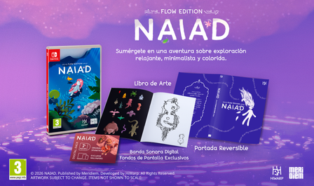 NAIAD / NSW / Standard