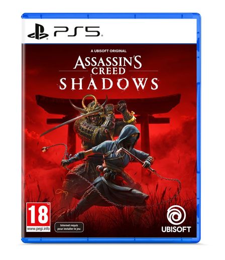 PS5 - Importacion Francesa