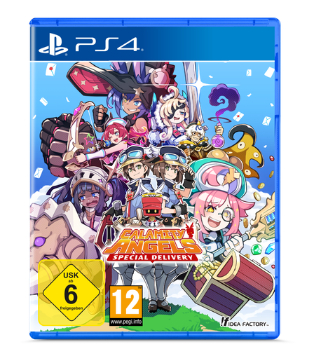 PS4 - Special Delivery