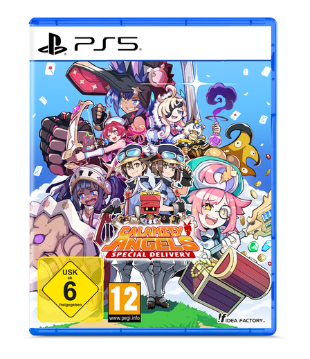 PS5 - Special Delivery
