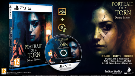 PS5 - Deluxe Edition