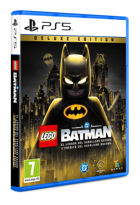 PS5 - Deluxe Edition
