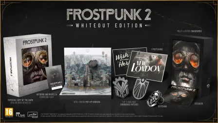 PS5 - Whiteout Edition