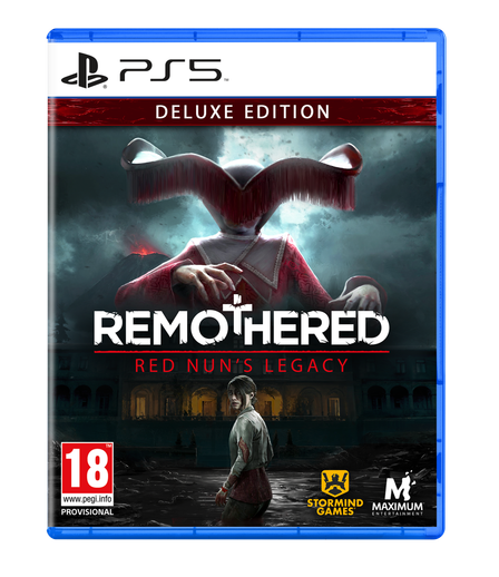 PS5 - Deluxe Edition