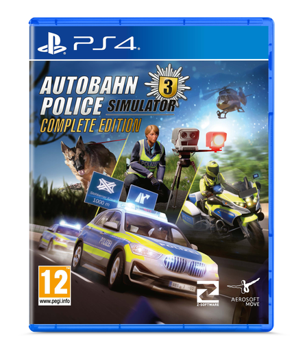 PS4 - Complete Edition
