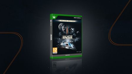 XSX - Deluxe Edition