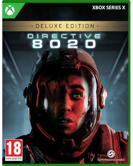 XSX - Deluxe Edition